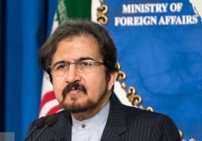 قاسمی: هیچ قطعنامه‌ای برنامه موشکی و یا آزمایش‌های موشکی ایران را ممنوع نکرده است