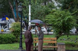 کدام استان‌ها کم‌ترین بارش را داشته‌اند؟