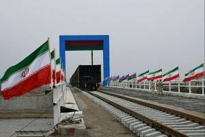 ایران عضو اتحادیه راه‌آهن‌های CIA شد