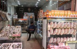 قیمت مرغ رکورد زد