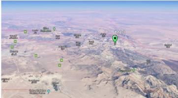 فلات ایران ناآرام شده است