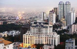 علت وجود خانه‌های خالی در شمال تهران