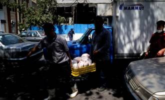 جهش بی‌سابقه نرخ مرغ در بازار