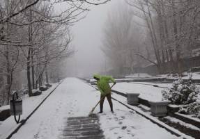 رشد ۲۰۵ درصد بارش های کشور