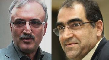 با پذیرش استعفای قاضی‌زاده هاشمی، سعید نمکی سرپرست وزارت بهداشت شد