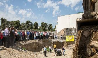 تاخیر در اجرای عملیات ساخت پلاسکو