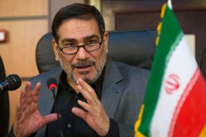 شمخانی: تبدیل «تحریم با حداکثر فشار» به «سمینار و کنگره» به معنای باختن قافیه است