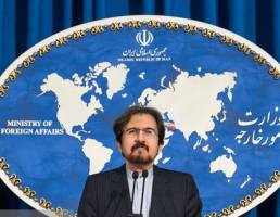 ایران اجازه نخواهد داد آرزوهای خام و کینه توزانه آمریکا تحقق یابد