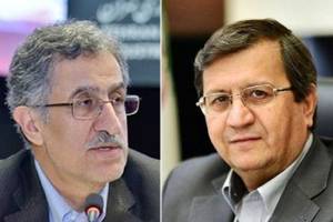 نامه رئیس اتاق تهران به همتی