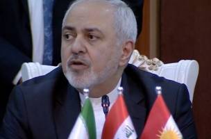 ظریف : ایران دوست قابل اعتمادی برای کردها است