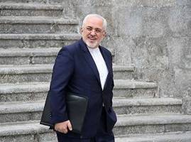 ظریف: هیچ‌وقت از دست طرف مقابل به ستوه نیامدیم، اما از فشارهای داخل واقعاً‌ به ستوه آمدیم