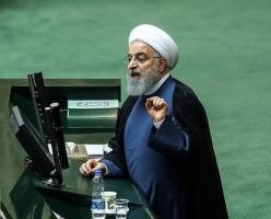 روحانی: نیاز به خارج از کشور برای درمان رفع شده است
