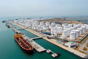 بزرگترین پالایشگاه ژاپن امروز بارگیری نفت ایران را از سر می‌گیرد