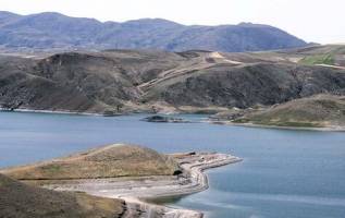 ۷۶۰ روز تا نقطه آسایش منابع آبی