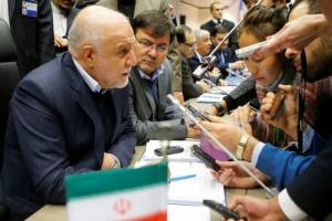 واکنش وزارت نفت به ادعای استعفای زنگنه