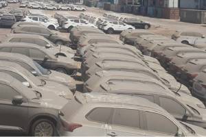 آخرین وضعیت خودروهای وارداتی دپوشده در گمرک