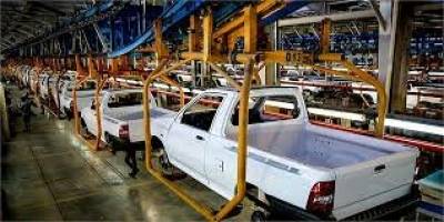 وانت‌های تولیدی بهمن در رده یک تا سه ستاره کیفی