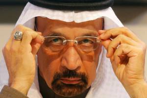 خالد الفالح: آمریکا و چین تقاضای نفت را بالا و پایین می‌کنند