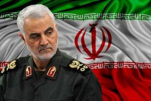 سرلشکر سلیمانی از رهبر معظم انقلاب نشان ذوالفقار دریافت کرد