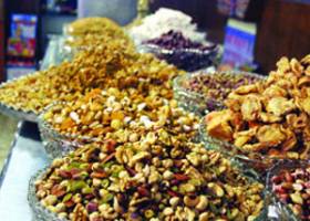 قیمت آجیل شب عید ۱۵۰ تا ۱۷۰ هزار تومان