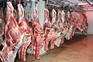 حراج گوشت‌های وارداتی به عنوان اموال تملیکی