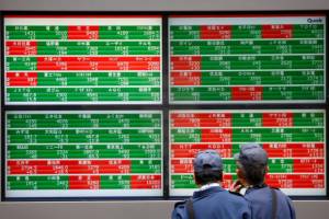 رشد سهام آسیایی در واکنش به سیاست فدرال‌رزرو