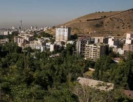 تعطیلی مجموعه سعدآباد و رستورانهای دربند و درکه به دلیل احتمال وقوع سیل