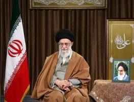پیام رهبر انقلاب در پی حادثه سیل در شیراز