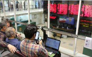 گزارشی از دومین روز کاری بورس تهران در سال ۹۸