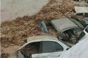 پرداخت خسارت سیل به خودروهای فاقد بیمه