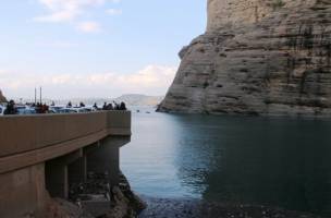 ظرفیت مخازن سدهای استان خوزستان تقریبا تکمیل شده است