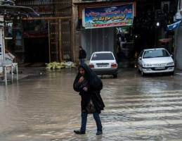 هشدار مدیریت بحران به ساکنان بیش از ۲۰ محله تهران