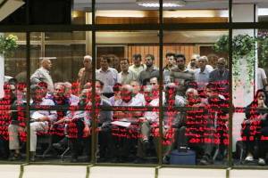 روند رو به رشد شاخص بورس در اولین روز معاملاتی هفته