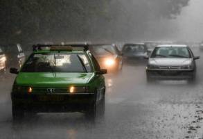 میزان بارش‌ها سه برابر سال گذشته می‌شود