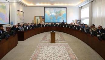 اردکانیان: حجم ذخایر آب نسبت به سال‌های گذشته ۶۲ درصد افزایش داشته است