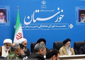 دولت بر جبران خسارت‌های مردم سیل‌زده تأکید دارد
