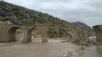 ورود دستگاه قضائی به پرونده نشست پل دوساله