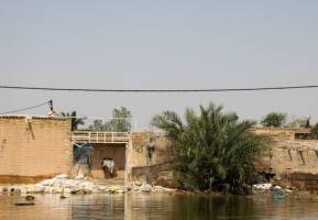 ضرورت پرداخت وام با نرخ سود ترجیحی به سیل زده‌ها