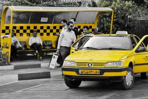 افزایش نرخ کرایه‌ تاکسی براساس میزان تورم