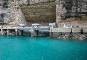 آخرین وضعیت ذخایر سدهای تهران