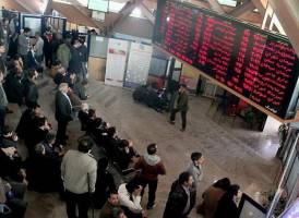 صف‌های خرید در بورس برقرار ماند