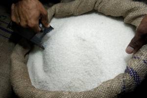واردات ۱.۴ میلیون تن شکر