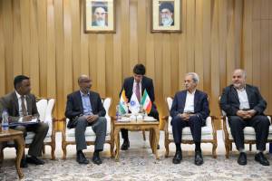 رایزنی دولت هند با یک بانک جدید برای همکاری با تجار ایرانی