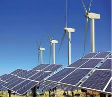 رشد تجدیدپذیرها راکد شد