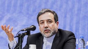  عراقچی: از صحبت‌هایم در مورد اتباع افغان، سوء برداشت شده است