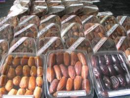 خرید ۱۰۰۰ تن خرمای بم برای تنظیم بازار ماه رمضان