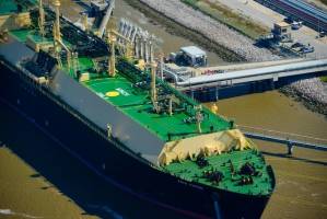 تعرفه واردات LNG آمریکا به چین افزایش یافت