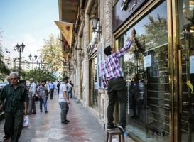 نوسانات جزئی نرخ ارز در بازار