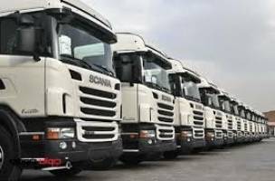 خودروهای باری پرفروغ‌تر ظاهر شدند