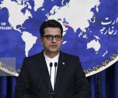 امیدواریم با حسن نیت با پیشنهاد ظریف برخورد شود